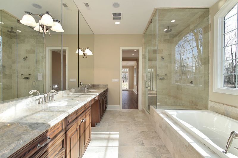 Elegant Bathroom Transformations